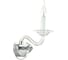 Бра ODEON LIGHT, E14 40W ARIA 3931/1W 1
