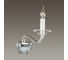 Бра ODEON LIGHT, E14 40W ARIA 3931/1W 2