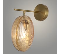 Бра РОСТОК 40498/1W BRASS латунь 1x60W E14 h260, SJNG23 988369430
