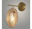 Бра РОСТОК 40498/1W BRASS латунь 1x60W E14 h260, SJNG23 988369430 1