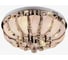 Люстра РОСТОК 55826/600 CR хром 8x40W E14 LED-RBP ПДУ d600 h270, SDA23 988367016 1