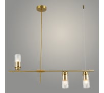 Люстра РОСТОК 74553/3 COP медь 3x40W E14 d765 h790, GNV23 988367805