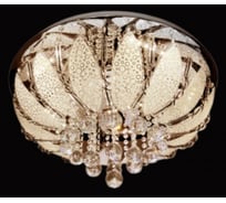 Люстра РОСТОК 704/600 CR хром 6x40W E14+8x3W LED-RGB ПДУ d600, WL23 988372569