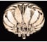 Люстра РОСТОК 703/600 CR хром 6x40W E14+8x3W LED-RGB ПДУ d600, WL23 988372567 1