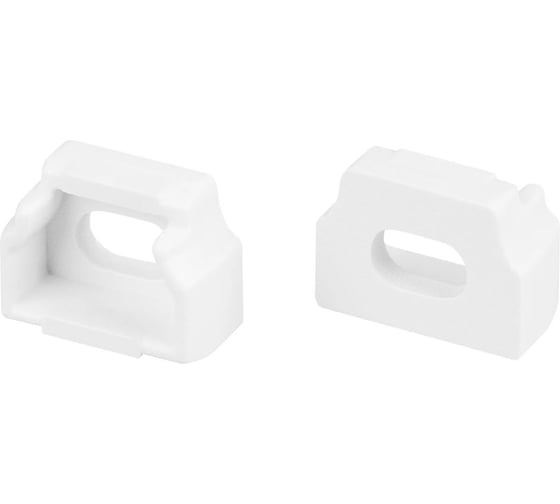 Заглушка Arlight СEIL-S12-SHADOW-20-SIDE WHITE с отверстием 1компл 053816
