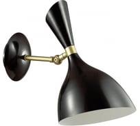 Бра ODEON LIGHT, металл E14 1*40W RASTO 4665/1W