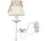 Настенный светильник (бра) Freya Fable FR5122WL-01WG 1