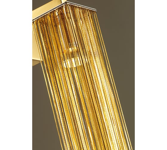 Бра ODEON LIGHT, металл GU10 1х50W LUIGI 4137/1W