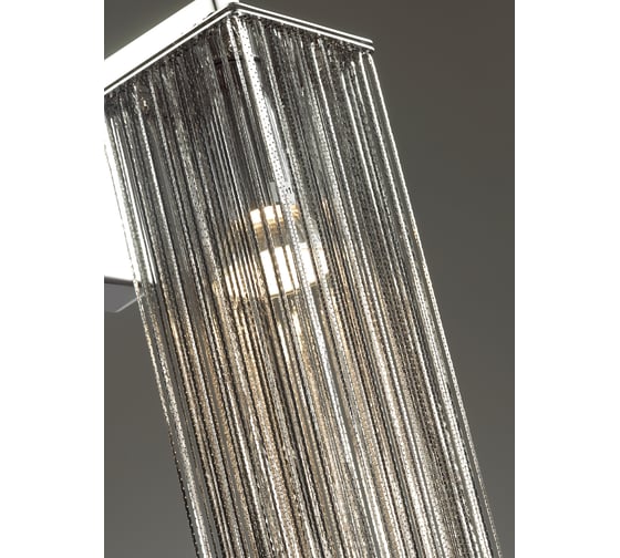 Бра ODEON LIGHT, металл GU10 1х50W LUIGI 4138/1W