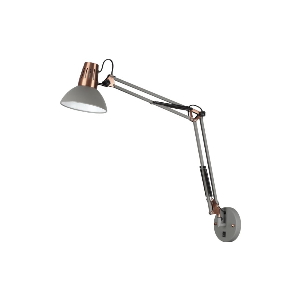 Раздвижное бра ODEON LIGHT металл E27 60W KAPAL 3317/1W - выгодная цена ...