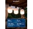 Лампа светодиодная Фарлайт Т125 48 Вт 4000 К Е27/E40 FAR000284 4