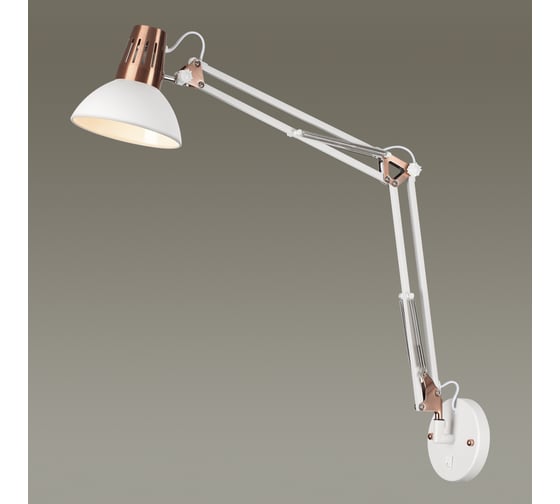 Раздвижное бра ODEON LIGHT, металл E27 60W KAPAL 3344/1W