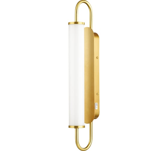Бра ODEON LIGHT, с выключателем, акрил LED 10W PONTE 4270/10WL