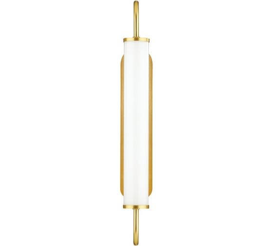 Бра ODEON LIGHT, с выключателем, акрил LED 10W PONTE 4270/10WL