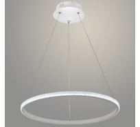 Люстра РОСТОК DK06315/1 PR WT белый 54W LED 3000-6500K d500 ПДУ(ИК) диммер, HN23 988371493