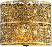 Бра ODEON LIGHT, с выключателем, металл E14 40W ASTER 2782/1WA