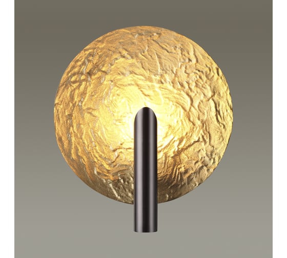 Бра ODEON LIGHT, с выключателем, металл G9 25W Florence 4229/1WL