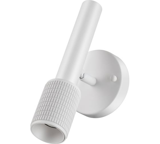 Бра ODEON LIGHT, с выключателем, металл GU10 LED 10W MEHARI 4239/1W
