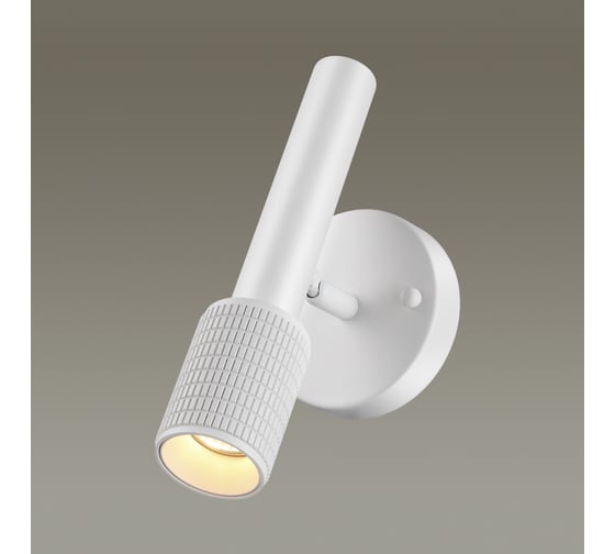 Бра ODEON LIGHT, с выключателем, металл GU10 LED 10W MEHARI 4239/1W