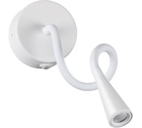 Бра ODEON LIGHT, с выключателем, металл LED 3W ODDS 4255/3WL