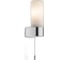 Бра ODEON LIGHT, с выключателем, стекло E14 40W WANT 2137/1W 1