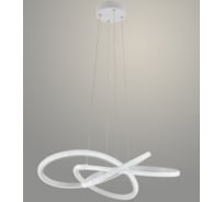 Люстра РОСТОК DK06386/4/600 PR WT белый 130W LED 3000K-6000K d620 ПДУ(ИК) диммер, HN24 988383336