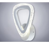 Бра РОСТОК LI8410/1B WT белый 16W LED 3000-6500K d215, HN21 988005732