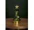 Декоративная светодиодная лампа Arya Home Arya Pino 9,5x9,5x21,5 см, зеленый, золотой 8680943246622 1