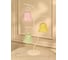 Декоративная светодиодная лампа Arya Home Arya Tinkerbell 24,5x13,5x48,5 см, бежевый 8680943246660 2