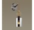 Бра ODEON LIGHT, с выключателем стекло E27 60W OPIKA 4657/1W 3