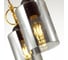 Бра ODEON LIGHT, с выключателем стекло E27 60W OPIKA 4657/1W 5