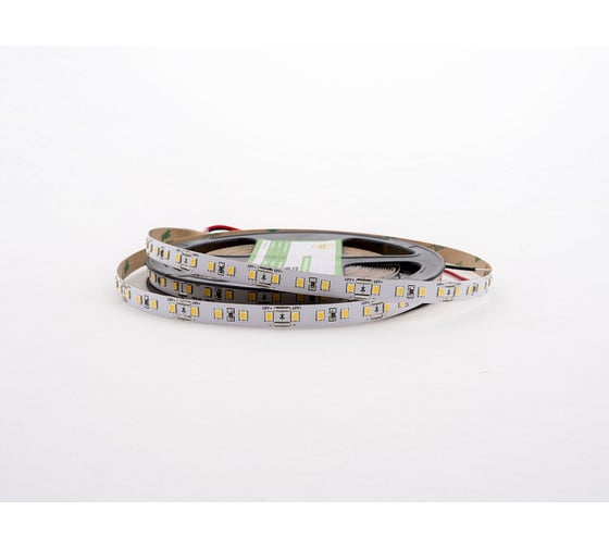 Светодиодная лента LEDS POWER 2835, 112/м, 10Вт/м, 12В, нейтральная, серия ПРО125 001678