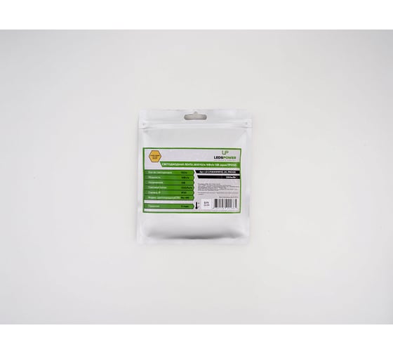 Светодиодная лента LEDS POWER 2835, 112/м, 10Вт/м, 12В, теплая, серия ПРО125 001685
