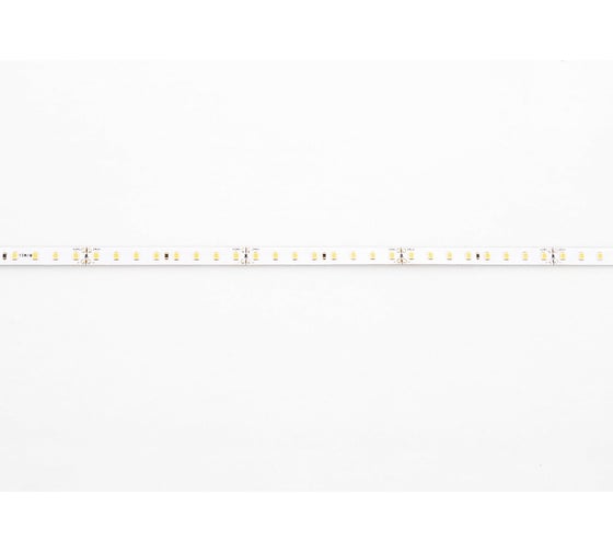 Светодиодная лента LEDS POWER 2835, 112/м, 10Вт/м, 24В, холодная LUX160 006093 1