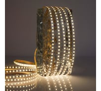 Светодиодная лента LEDS POWER 2835, 112/м, 10Вт/м, 24В, теплая, серия ПРО140 005157