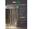 Светодиодная лента LEDS POWER 2835, 112/м, 10Вт/м, 24В, теплая, серия ПРО140 005157 2