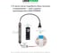 Светодиодная лента LEDS POWER 2835, 112/м, 10Вт/м, 24В, теплая, серия ПРО140 005157 5