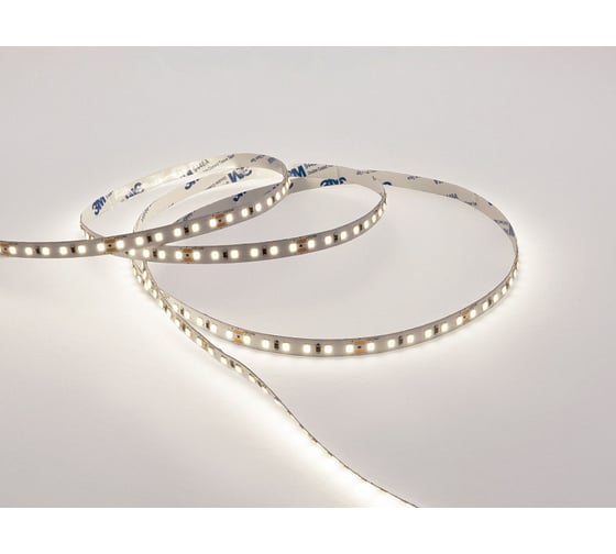 Светодиодная лента LEDS POWER 2835, 120/м, 9,6Вт/м, 12В, нейтральная 002224