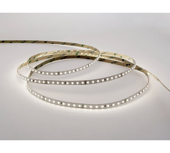 Светодиодная лента LEDS POWER 2835, 112/м, 10Вт/м, 24В, холодная, серия ПРО140 005164