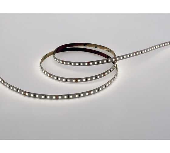Светодиодная лента LEDS POWER 2835, 120/м, 5Вт/м, 24В, холодная 005867