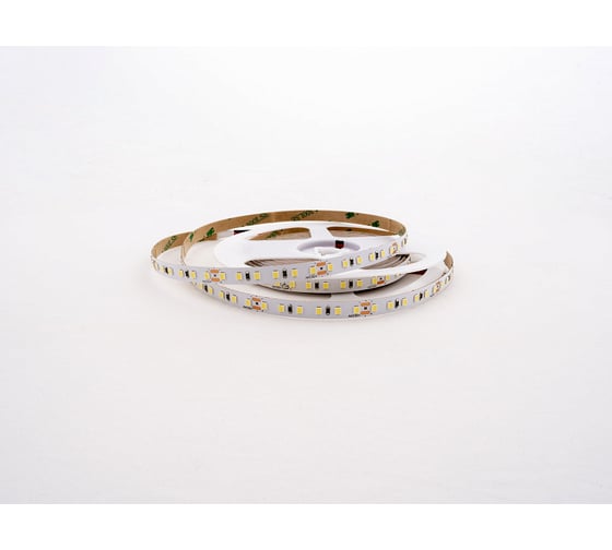 Светодиодная лента LEDS POWER 2835, 120/м, 5Вт/м, 24В, холодная 005867