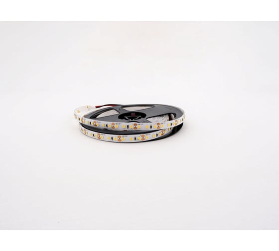 Светодиодная лента LEDS POWER 2835, 120/м, 9,6Вт/м, 12В, теплая, серия LIGHT 002378
