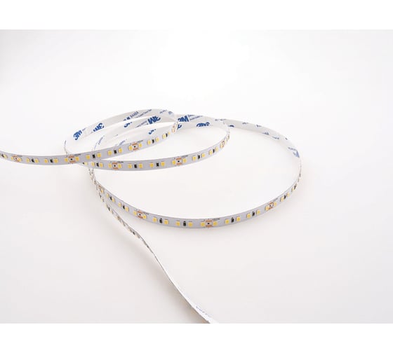 Светодиодная лента LEDS POWER 2835, 120/м, 9,6Вт/м, 24В, холодная 004181