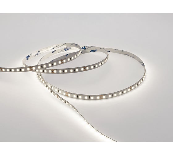 Светодиодная лента LEDS POWER 2835, 120/м, 9,6Вт/м, 24В, холодная 004181