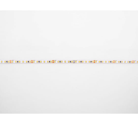 Светодиодная лента LEDS POWER 2835, 120/м, 9,6Вт/м, 24В, теплая, серия LIGHT 004488