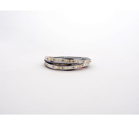 Светодиодная лента LEDS POWER 2835, 120/м, 9,6Вт/м, 24В, теплая, серия LIGHT 004488