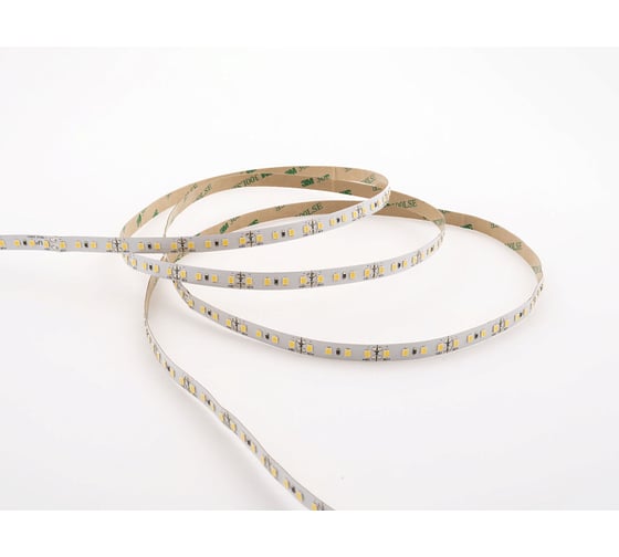 Светодиодная лента LEDS POWER 2835, 128/м, 12В,т/м, 12В, нейтральная, серия ПРО125 001708