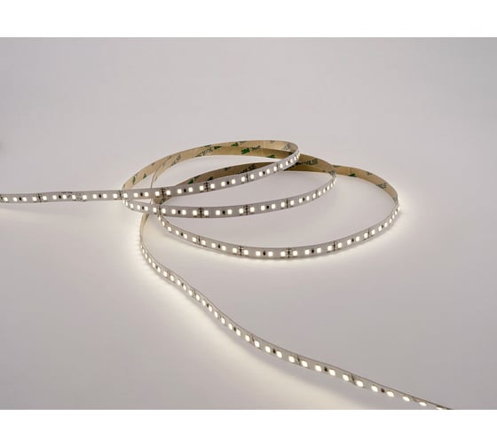 Светодиодная лента LEDS POWER 2835, 128/м, 12В,т/м, 12В, нейтральная, серия ПРО125 001708