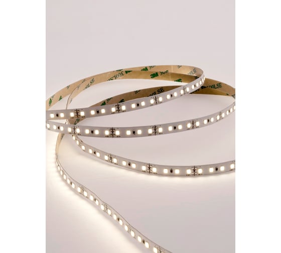 Светодиодная лента LEDS POWER 2835 128/м (12 Вт/м) 12 В нейтральная серия ПРО125 00 1708 1