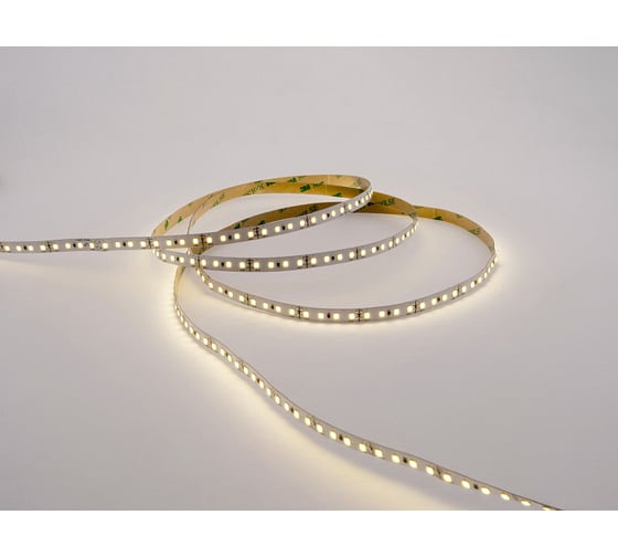 Светодиодная лента LEDS POWER 2835, 128/м, 12В,т/м, 12В, теплая, серия ПРО125 001715